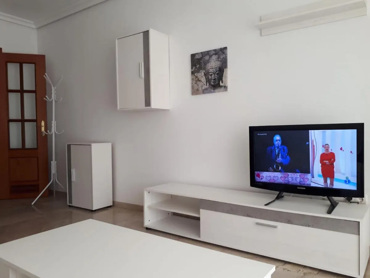 Apartmán Playa Sol Y Vida Torremolinos Španělsko