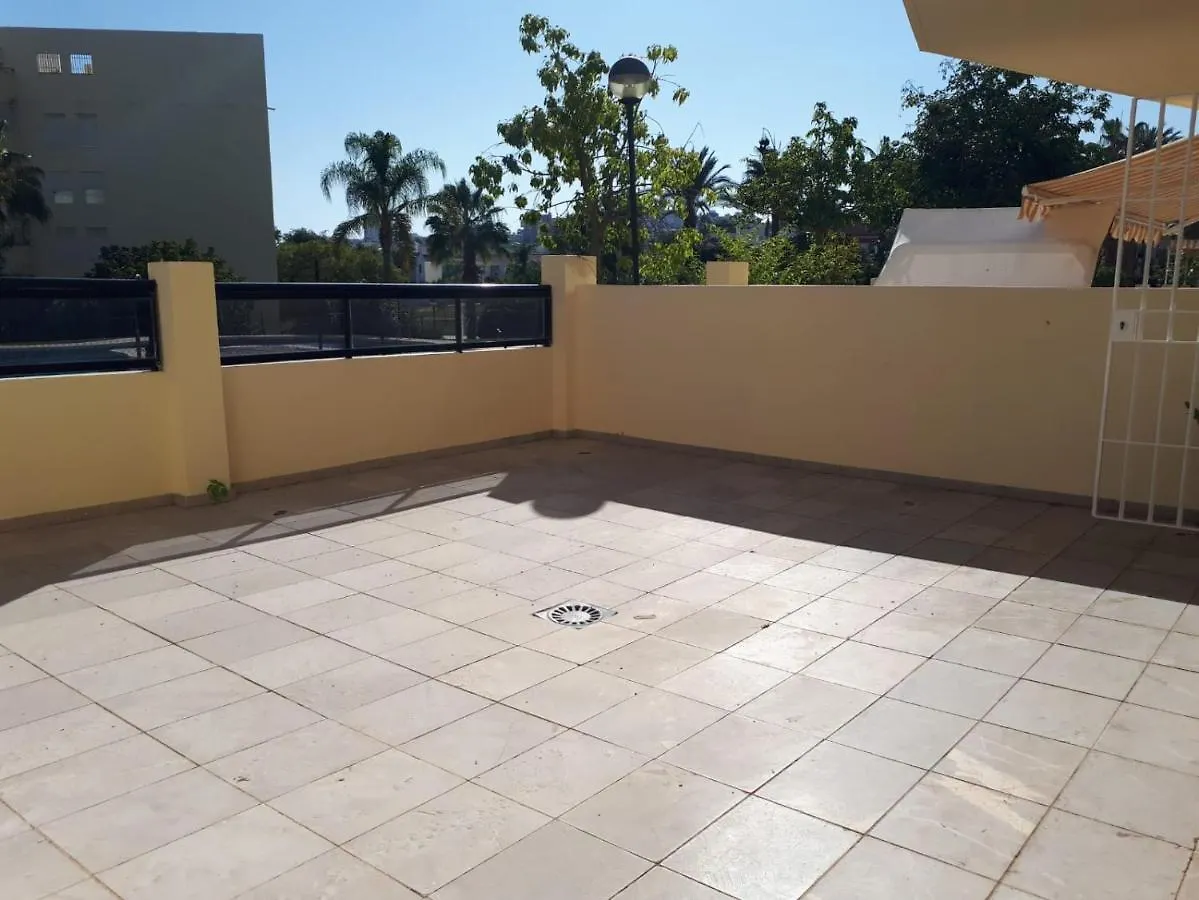 Playa Sol Y Vida Apartment Torremolinos 0*,